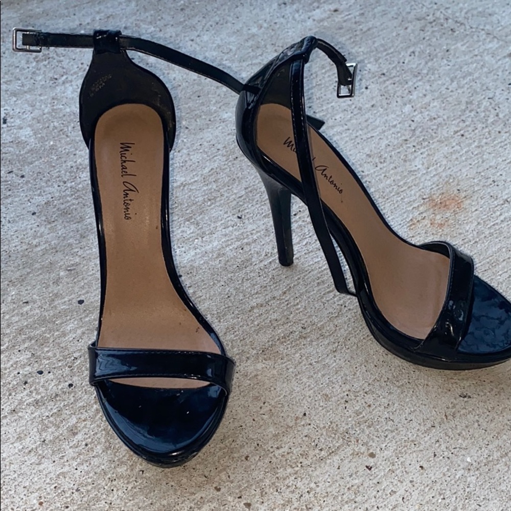 Black High Heels